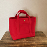【p様専用】帆布トートバッグM order作品