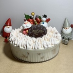 【クリスマス限定（数量限定）】クリスマスバターシフォン