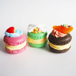 macaron mou/trois