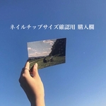 ネイルチップサイズ確認購入