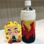 ペットボトルカバー✯マイボトルカバー✯水筒カバー