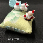 メリークリスマスまち針