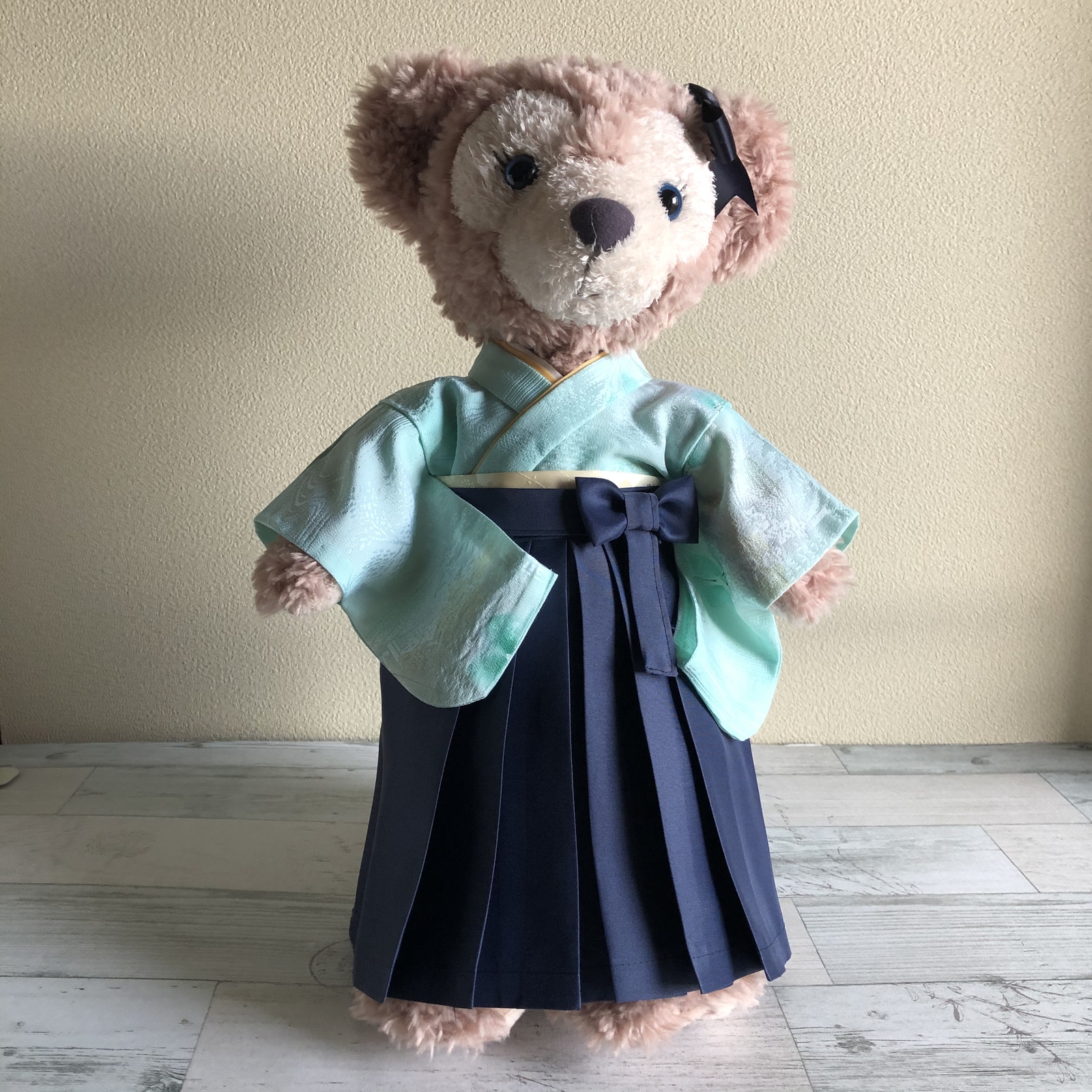 シェリーメイズボン ダッフィー&シェリーメイSサイズ用 ベルト通し付きカラーズボン