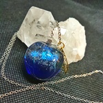 〖再販〗幻想ノ林檎　9【レジン　ネックレス　キーホルダー　インテリア】
