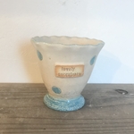 水玉パフェ鉢