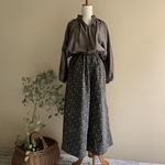 Pants No.4　マキシパンツ