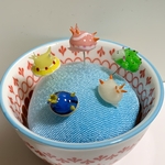 マチ針セット （ウミウシA）
