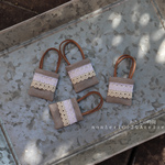 再販・レースのbag