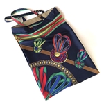2wayスカーフエコバッグ　SCARF TAILOR   