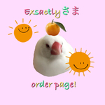 Exsactly さま　追加ページ