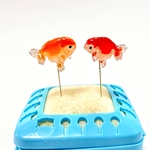 まち針C❣金魚