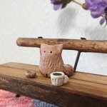 珈琲土にゃんこ《珈琲シリーズ》