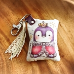 王様ペンさんキーホルダー