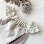 生理時にも使えるふんどしパンツ「ルナ」Rose
