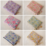 Mさまご予約品　LIBERTY　Felicite　miniポーチセット