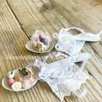 お取り置き💖フルーツタルト&切り株ティータイム  アンティークスプーンセット💖