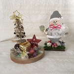 クリスマスのオブジェ3
