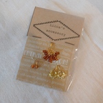 リカちゃんのピアス3点セット　l