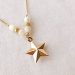 STAR☆ネックレス
