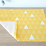 【SALE】ランチョンマット④～鱗紋様～