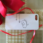 よだれドラゴンのiPhoneケース