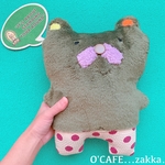 一点物くまのぬいぐるみ(JUNKBEAR)