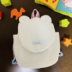（訳あり品）クマさんと一緒にお出かけ🐻