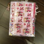 再再再再再販　おすそ分けファイル　ピンクのクマさん