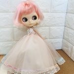 ブライスアウトフィット 🎀新作(๑˃̵ᴗ˂̵)ドレス  