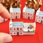 クリスマスカップケーキ