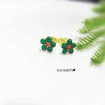X'mas🎄miniピアス
