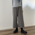 クロップドパンツ