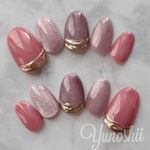 マグネットミラーネイルCassis