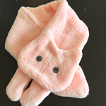 猫ちゃんマフラー