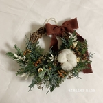 クリスマスハーフリース