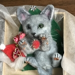 boo-tky様ご予約品　ウチの子ブローチセット