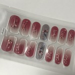 貼るジェルネイルD019★ネイルシール