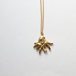 Octopus necklace