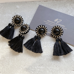 monotone tassel