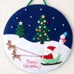cherrymar様専用🎄クリスマス壁飾り