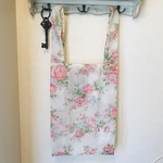 小さくたためるエコバッグ＊ROSE