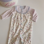 2wayオール　ベビーオール　送料無料