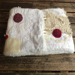 *たくさん刺繍のネックウォーマー②*