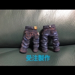 受注製作　オビツ11 用　ジーンズ