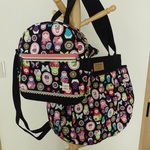 【オーダ－予約品】納様専用＊大きめタックバッグ＆ショルダーバッグ