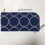 ミナペルホネン♡長財布  tdn