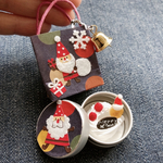 クリスマスの手土産＊2020＊いちご🍓のショートケーキのクリスマスケーキ＊ミニミニ紙袋入り