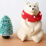 しろくまくんのツリー🌲*  ③