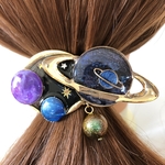 土星の親子　惑星　ポニーフック