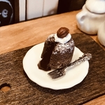フォンダンショコラとパンケーキタワー♡